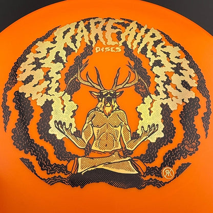 Swirly Star Mako - Elk Man by Ripper Studios