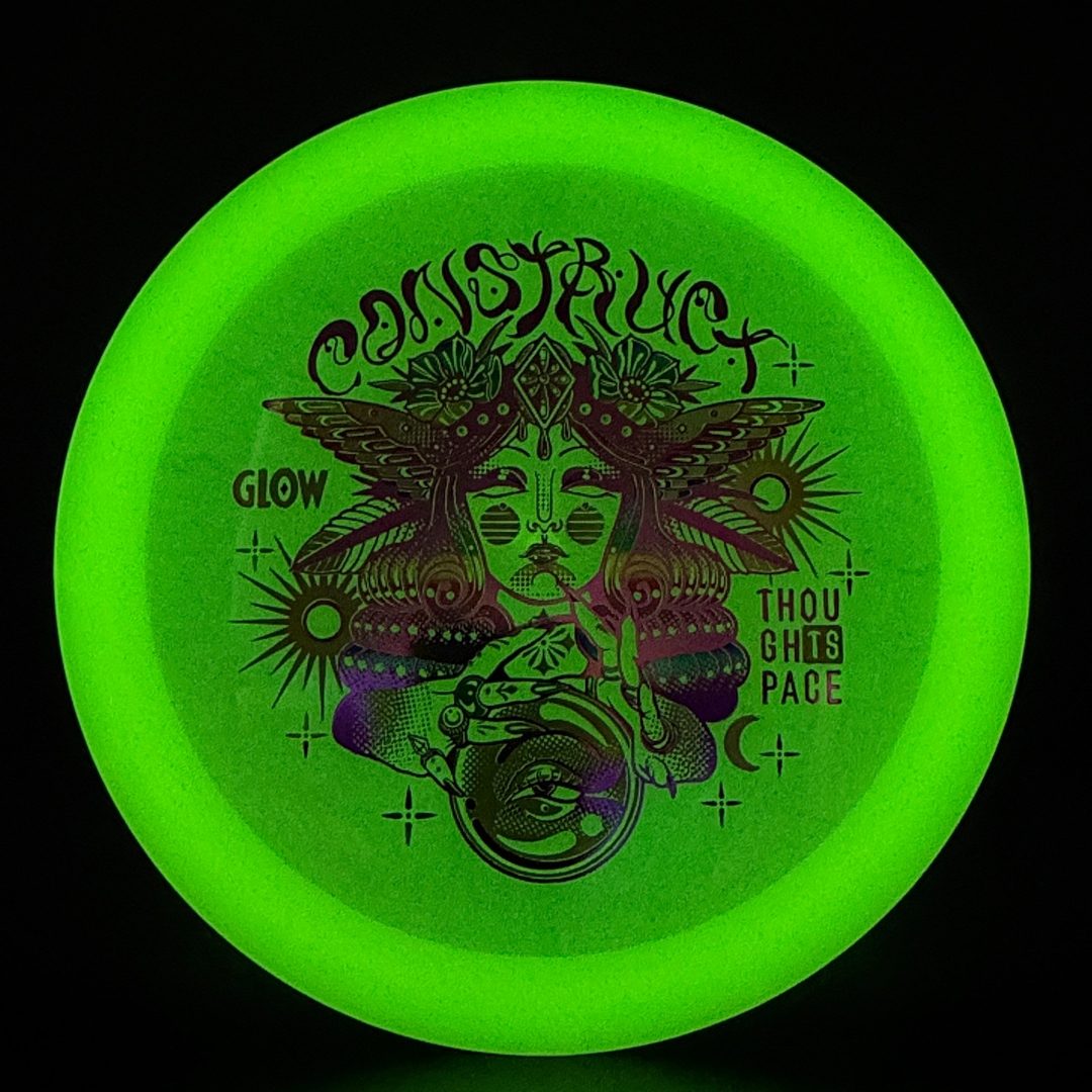 Soft Glow Construct - DiscEast 2026