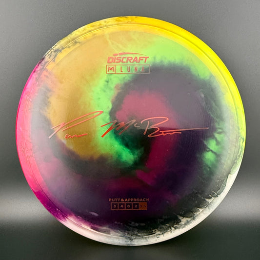 Fly Dye Z Luna - Paul McBeth