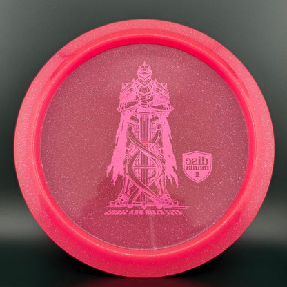 Metal Flake C-Line Vanguard - Kyle Klein dna Series