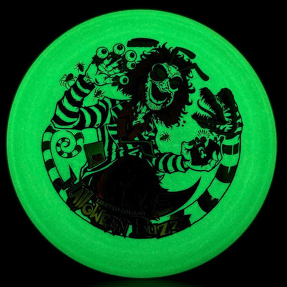Z Glo Buzzz - Triple Foil Halloween 2024 - BuzzzJuice