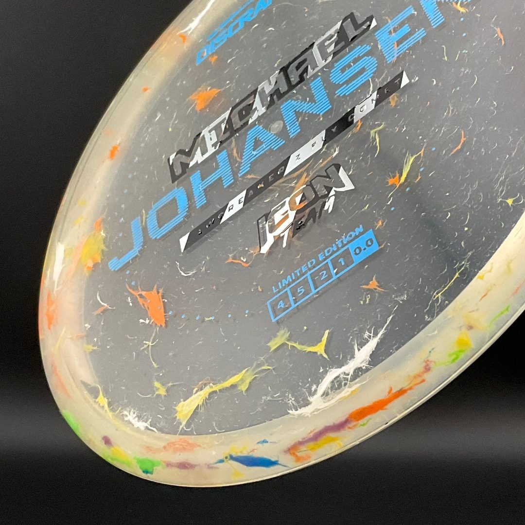 Jawbreaker Z FLX Comet - Michael Johansen Icon Team