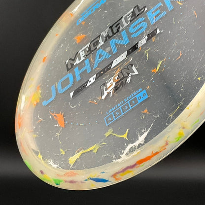 Jawbreaker Z FLX Comet - Michael Johansen Icon Team