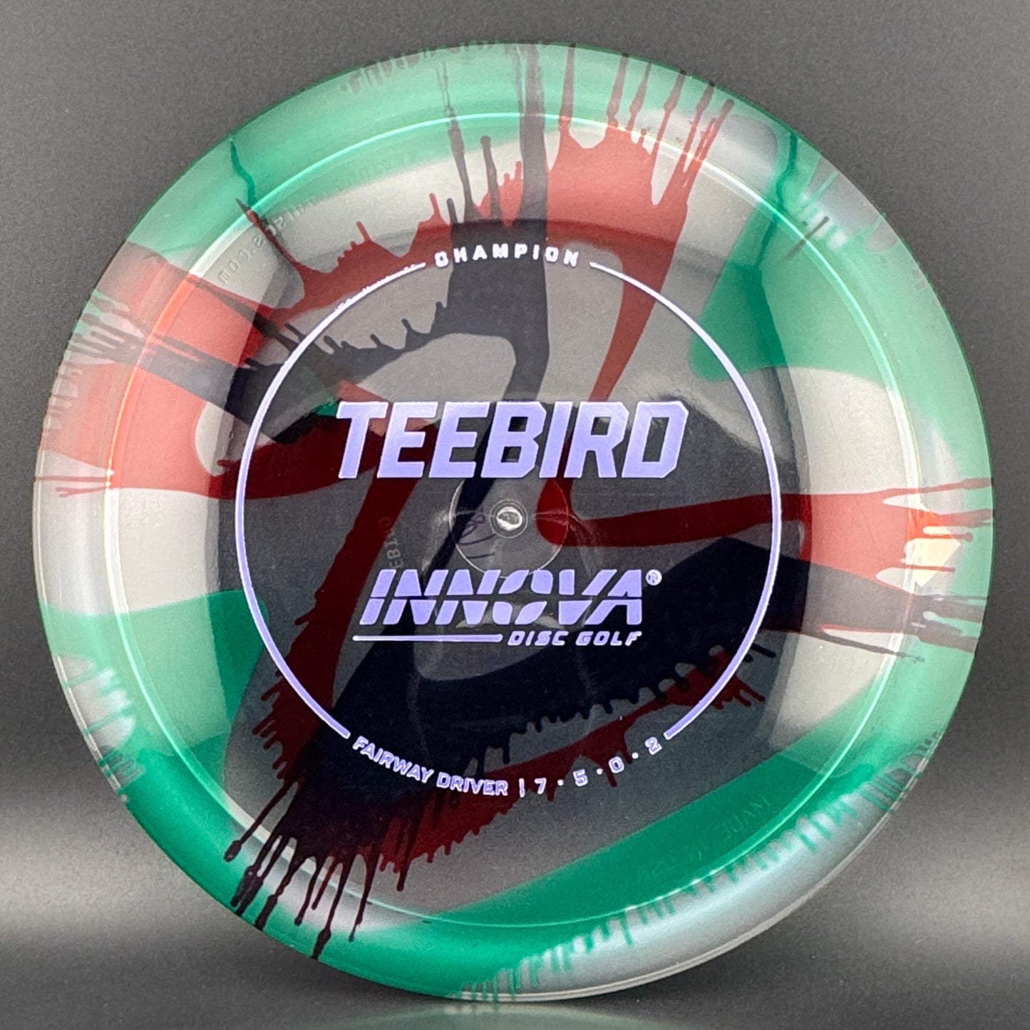 I-Dye Champion Teebird