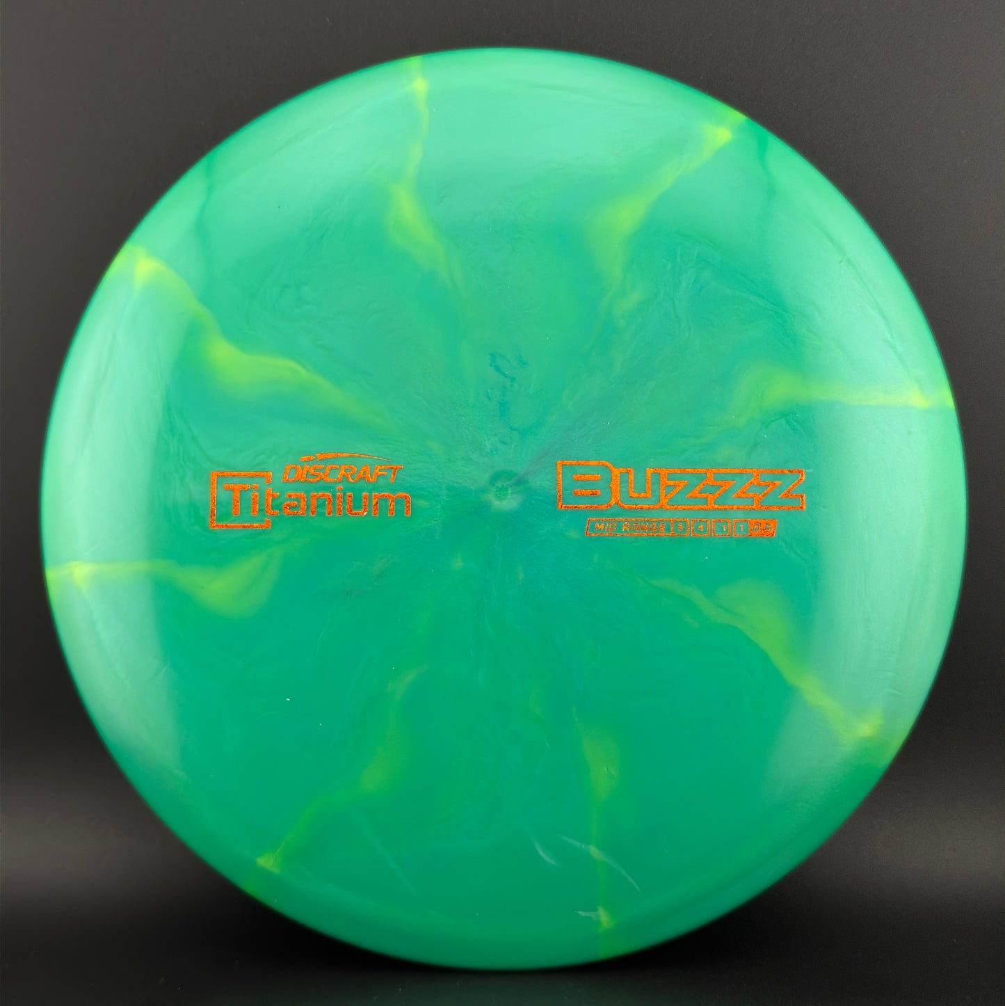 Titanium Swirl Buzzz