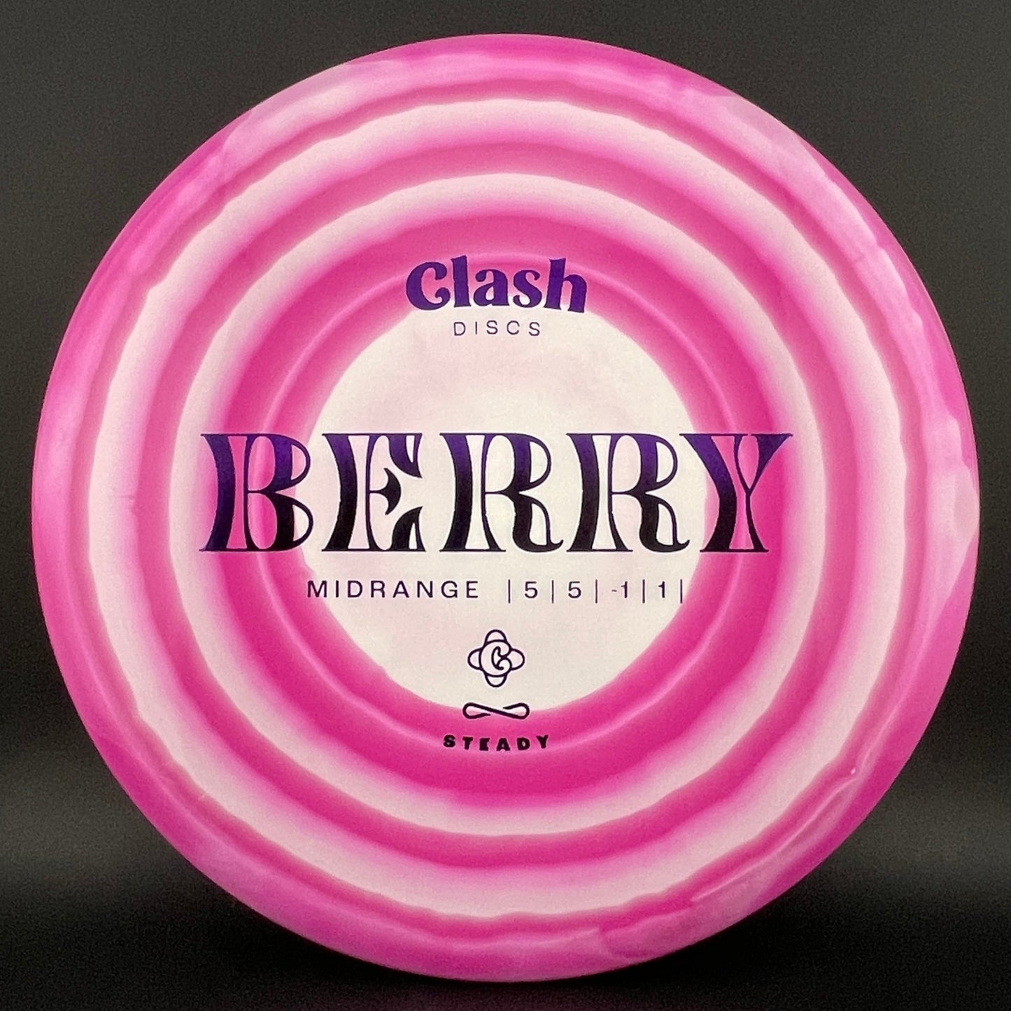 Steady Ring Berry