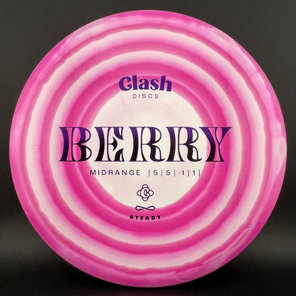 Steady Ring Berry