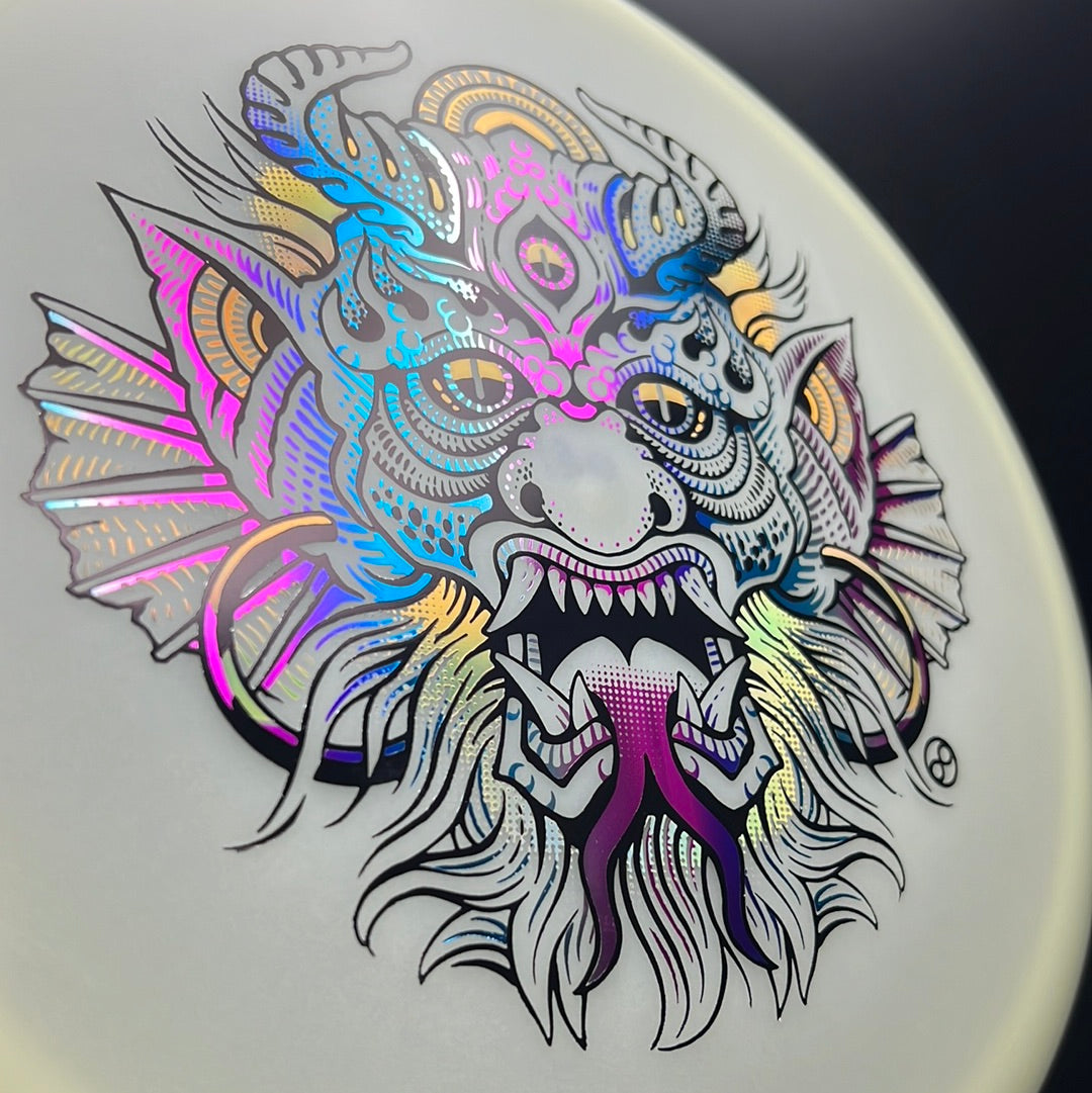 Glow C-Blend Anubis - Goblin King by TSA