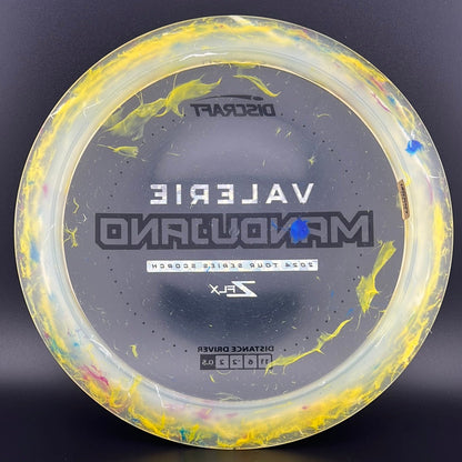 Jawbreaker Z FLX Scorch - 2024 Valerie Mandujano Tour Series