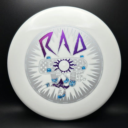 Soft Neutron Glitch - Custom "RAD Shredder" Triple Foil