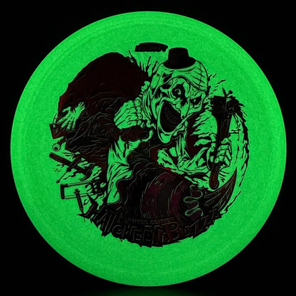 Glo Z Buzzz - Halloween 2025 Tri-Foil by Brian Allen