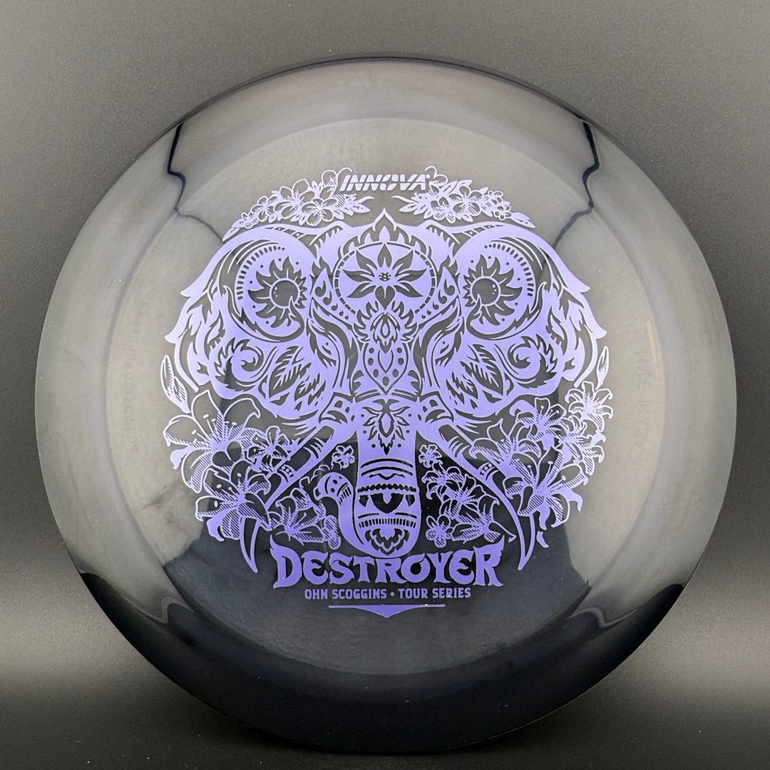 Halo Champion Destroyer - Ohn Scoggins 2025 Tour Series