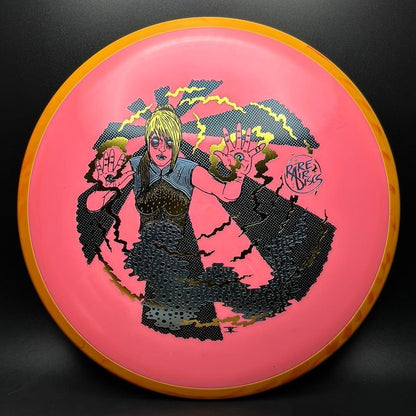 Neutron Crave - Mystic RAD Vision 2.1 Stamp