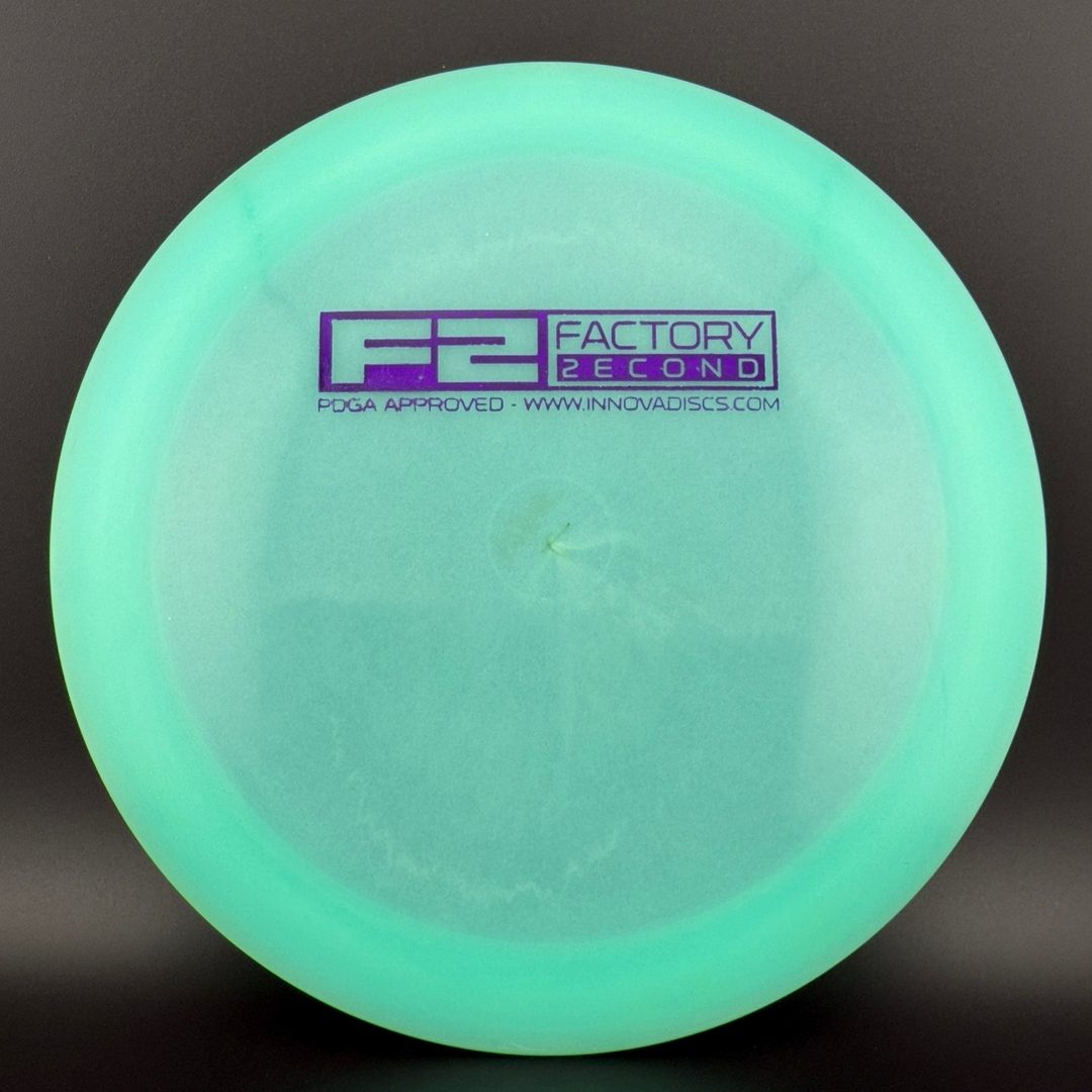 Classic Glow Champion XCaliber - F2