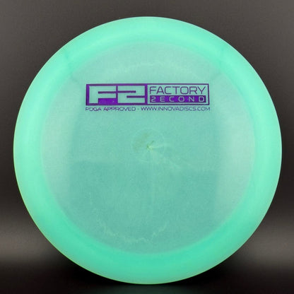 Classic Glow Champion XCaliber - F2