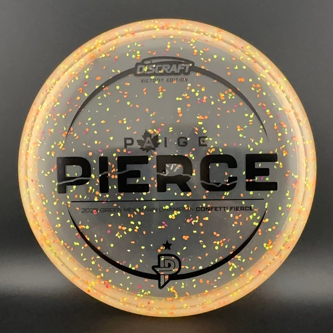 Confetti Z Fierce - Victory Edition - Paige Pierce GMC 2025