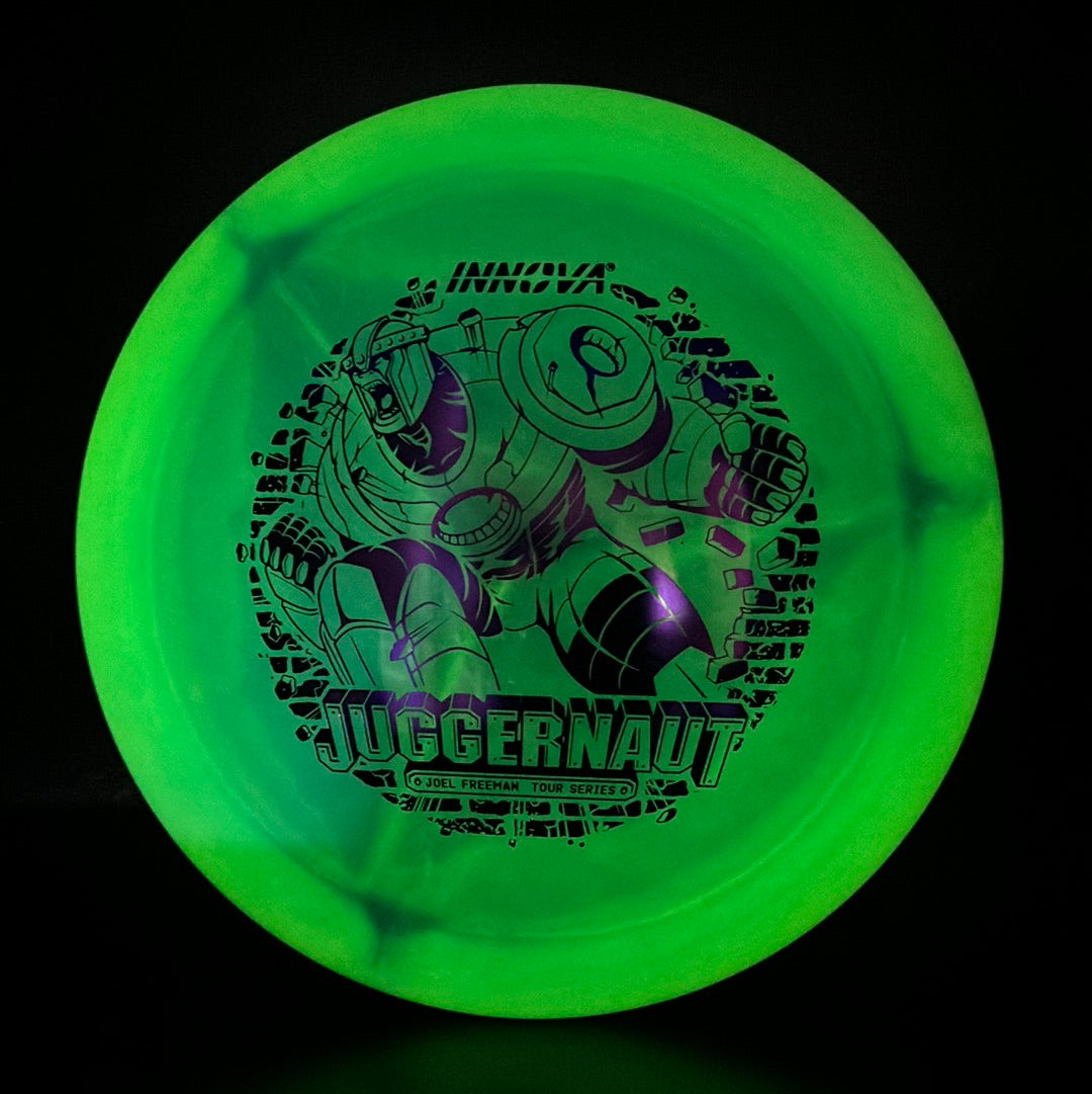 Glow Halo Star Juggernaut - Joel Freeman Tour Series 2023
