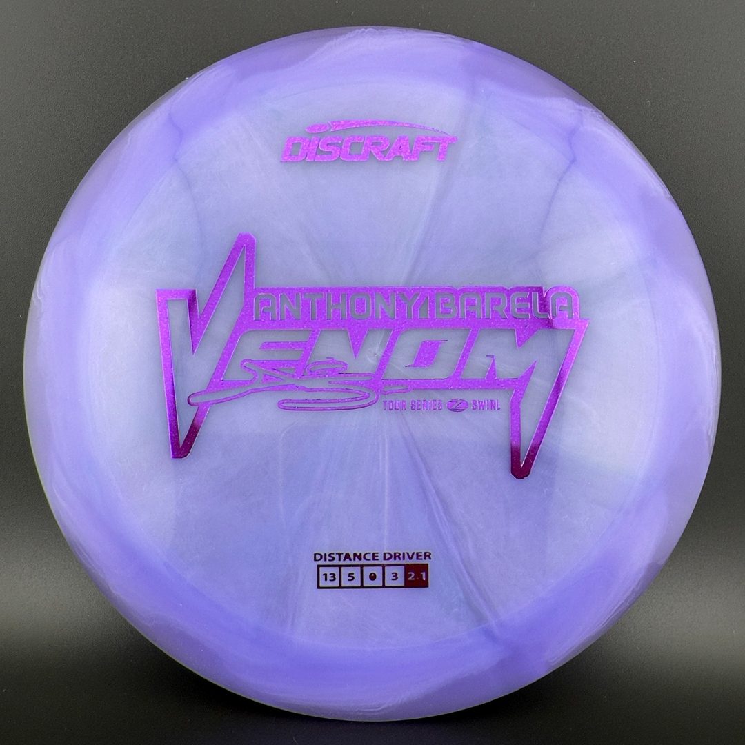 Z Swirl Venom - Anthony Barela 2025 Tour Series