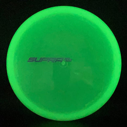 Glow Supra - Supra Bar Stamp *Gibson Stash*