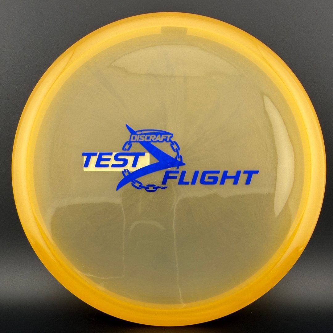 Z Sled - Test Flight - DiscEast 2026