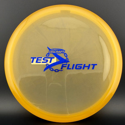 Z Sled - Test Flight - DiscEast 2026