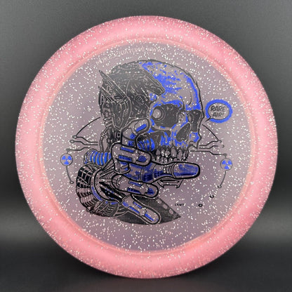 Metal Flake Champion Orc - [STRATUS] FEAR V1 by Les White