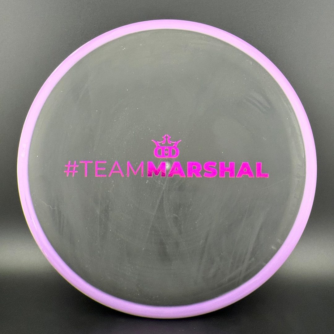 Classic Soft Orbit Marshal - #TeamMarshal