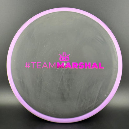Classic Soft Orbit Marshal - #TeamMarshal
