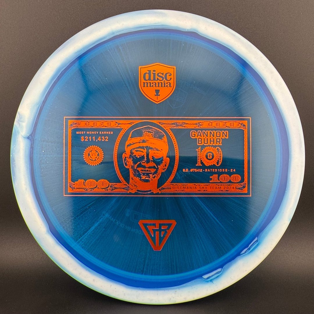 Horizon Metal Flake C-Line FD3 - Gannon Buhr - Money Record