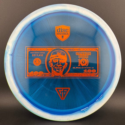 Horizon Metal Flake C-Line FD3 - Gannon Buhr - Money Record