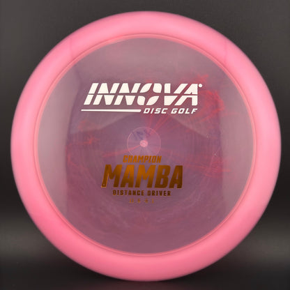 Champion Mamba
