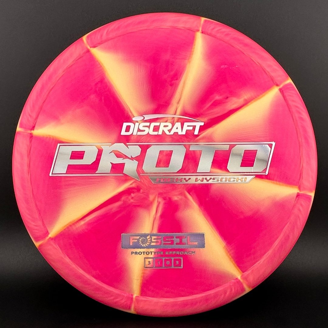 Proto Fossil - Ricky Wysocki
