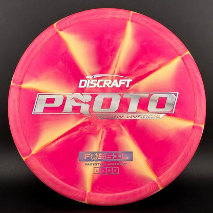 Proto Fossil - Ricky Wysocki