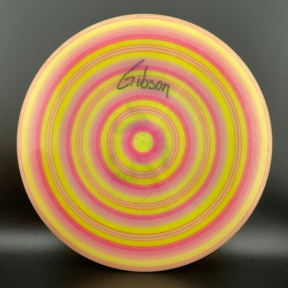 Opto Mace - Wiped Stamp Custom Dyed OOP *Gibson Stash*