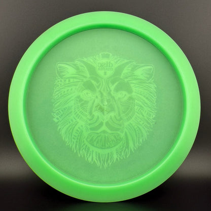 Color Glow C-line FD2 - Royal Rage - Rare Neon Green *Lightly Used