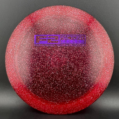 Metal Flake Champion TeeDevil (Penned) - F2