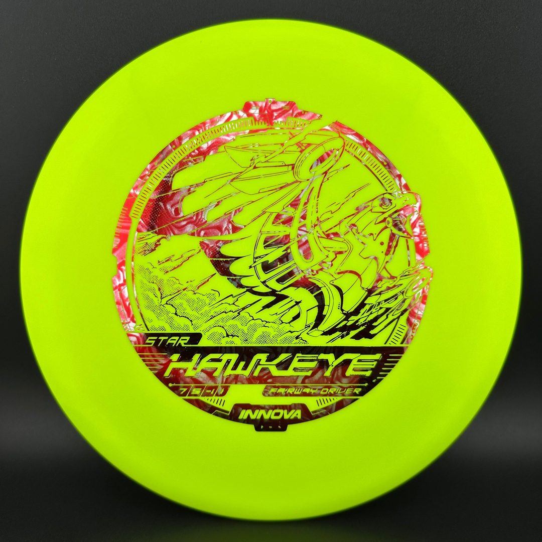 Star Hawkeye - Fairway Driver