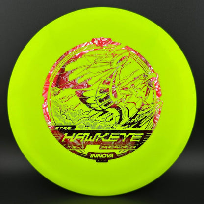 Star Hawkeye - Fairway Driver