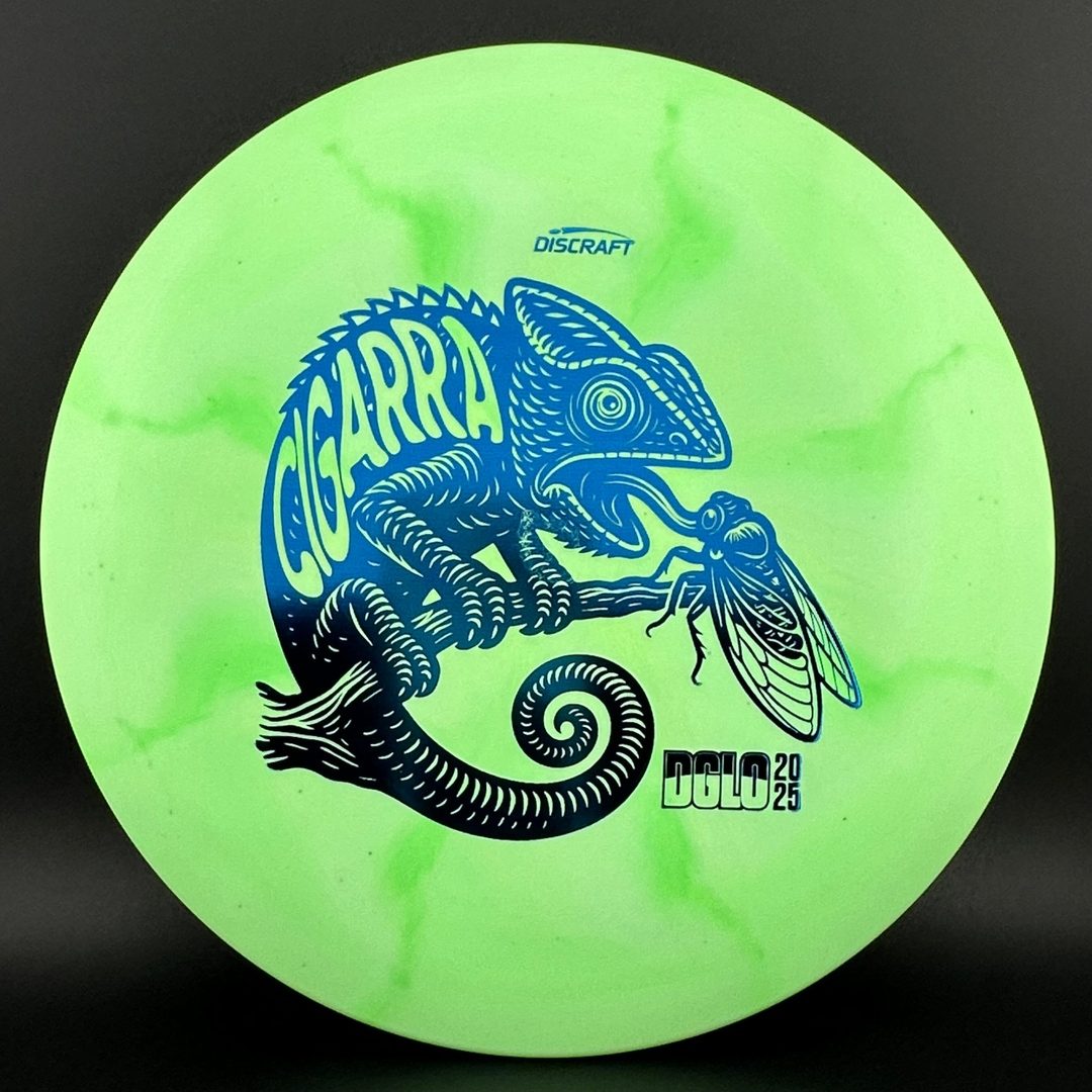 Colorshift ESP Cigarra - DGLO 2025