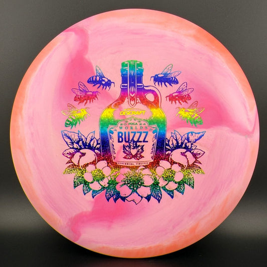 ESP Swirl Buzzz - PDGA Worlds 2024