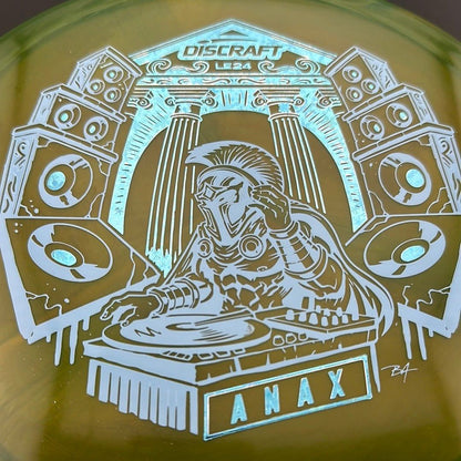 Z Swirl Anax - 2024 Ledgestone Edition