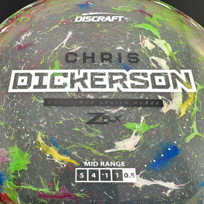 Jawbreaker Z FLX Buzzz - 2024 Chris Dickerson Tour Series