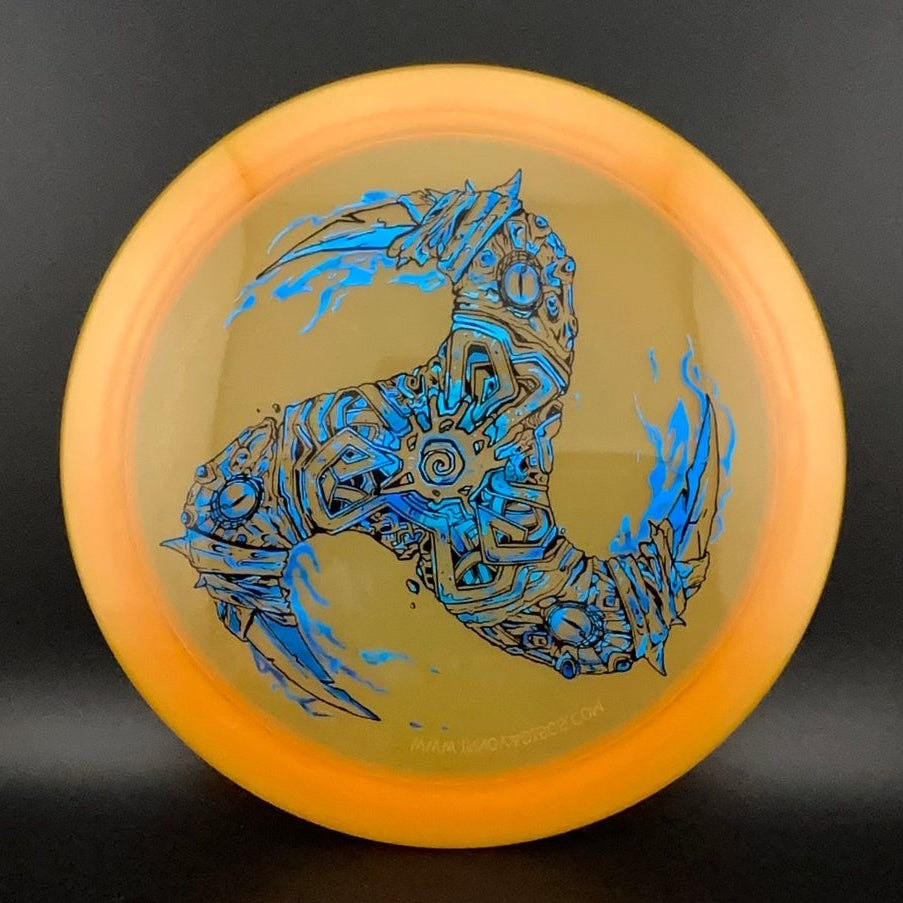 Luster Champion Firebird (Flat Top) - Cursed SlingBlade