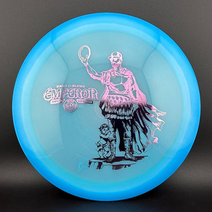 Halo C-Blend Emperor - Drew Gibson Signature Series