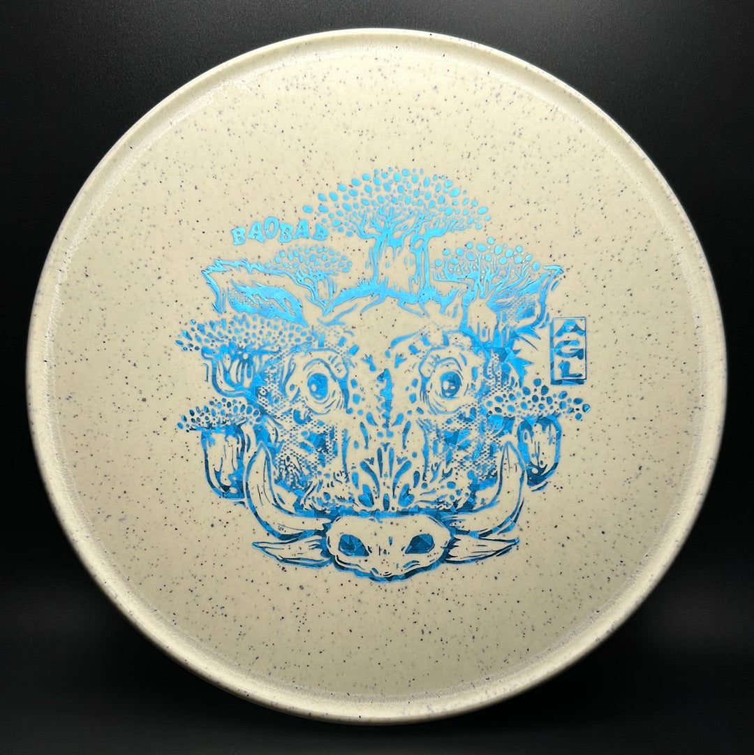 Woodland Hemp Baobab - LE Warthog Stamp