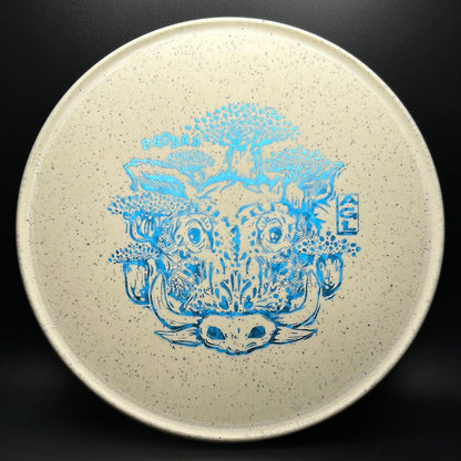 Woodland Hemp Baobab - LE Warthog Stamp