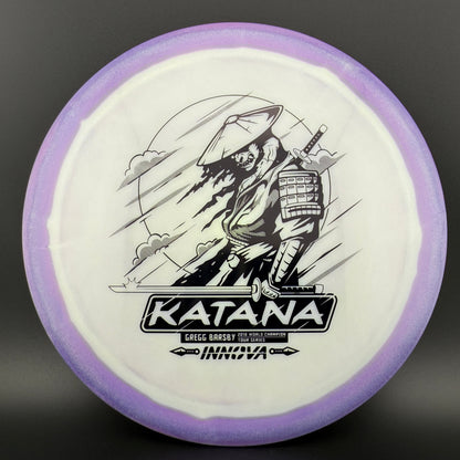 Proto Glow Halo Star Katana - Gregg Barsby 2025 Tour Series