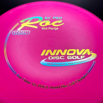 KC Pro Roc - Ken Climo 12x