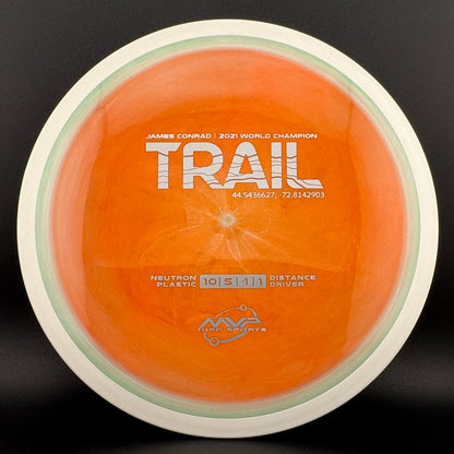 Neutron Trail