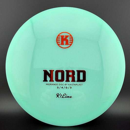 K1 Nord - First Run Mint